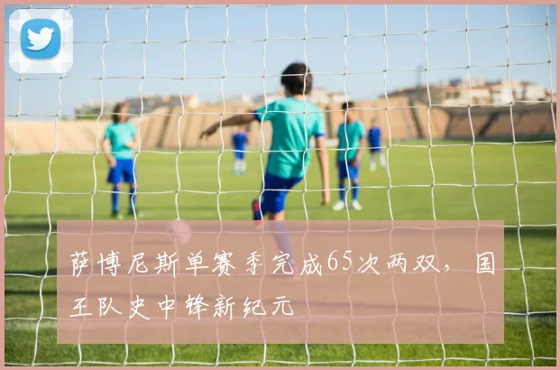 萨博尼斯单赛季完成65次两双，国王队史中锋新纪元